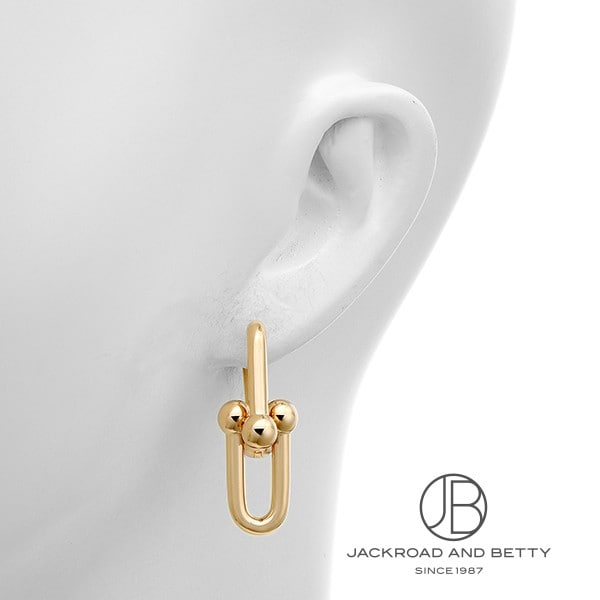 ハードウェア リンク ピアス ラージ[68533686 68533678] HardWear Link