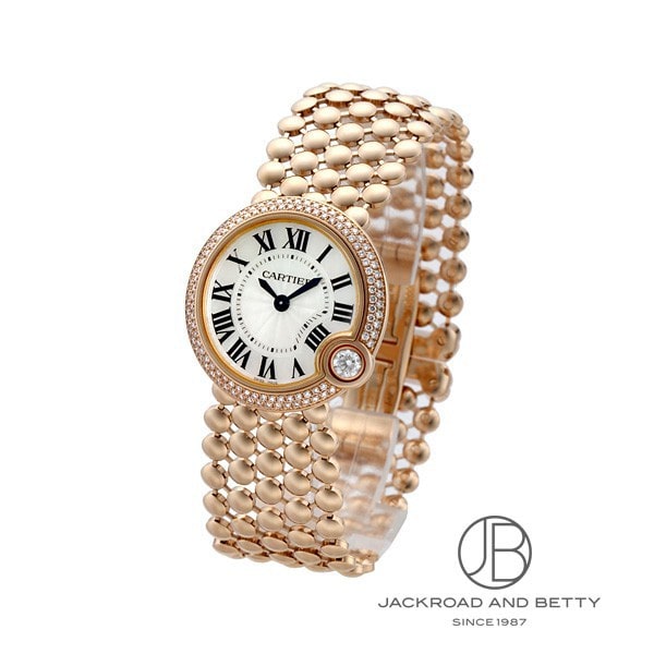 バロン ブラン ドゥ カルティエ 30mm[WE902071] Ballon Blanc de