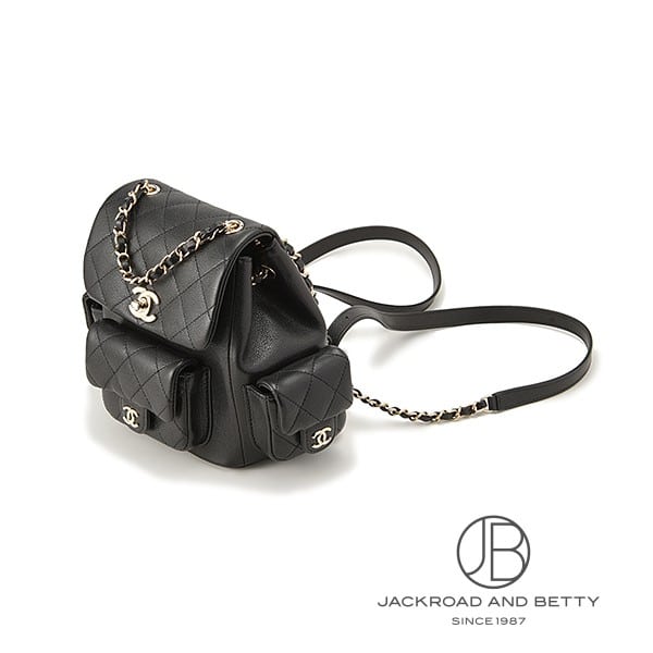 マトラッセ バックパック リュック ブラック 黒[AS4399 B14256 94305