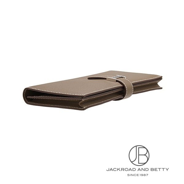 ベアンスフレ 長財布 エトゥープ ベージュ[] Bearnsfle Etoupe