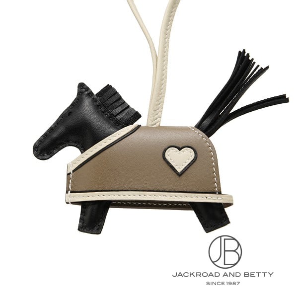 ロデオ ロベオ クール PM ノワール エトゥープ クレ[H086714] Rodeo