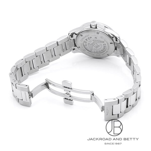 コンクエスト[L3.376.4.58.6] Conquest | ロンジン レディース 新品 時計