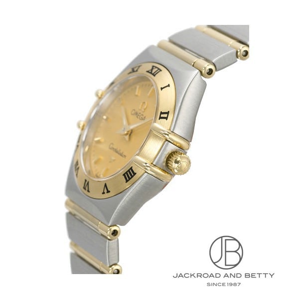 コンステレーションミニ[1262.10.00] Constellation mini | オメガ