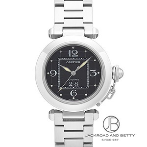 パシャC ビックデイト[W31053M7] Pasha C Big Date | カルティエ 男女