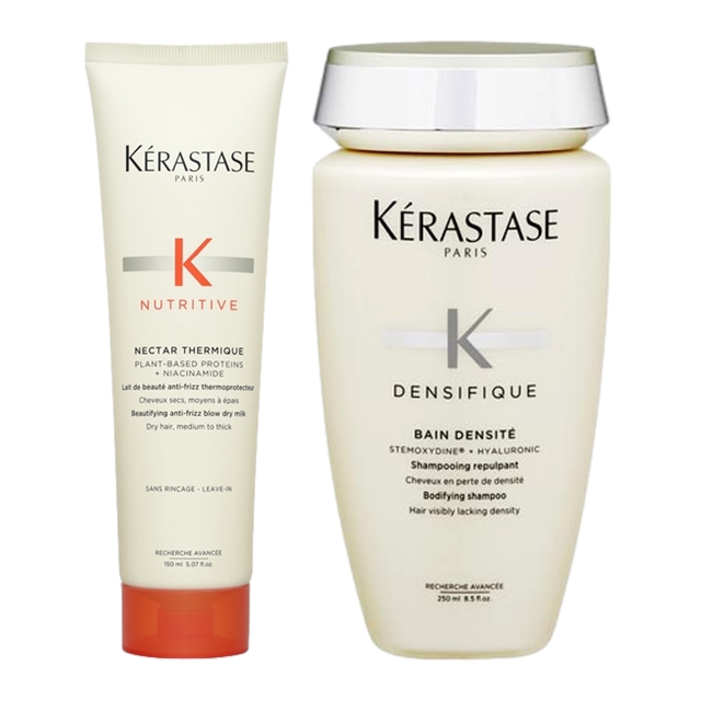 ケラスターゼ ニュートリティブ ネクター テルミック ポリッシング