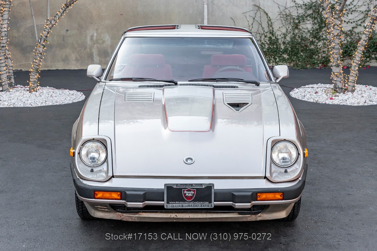 1982 Datsun 280ZX Turbo | Beverly Hills Car Club