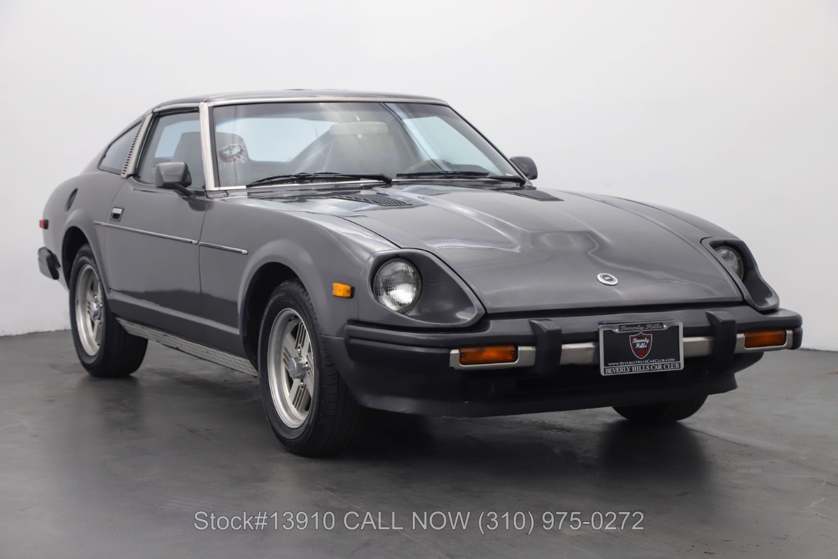 1980 Datsun 280ZX | Beverly Hills Car Club