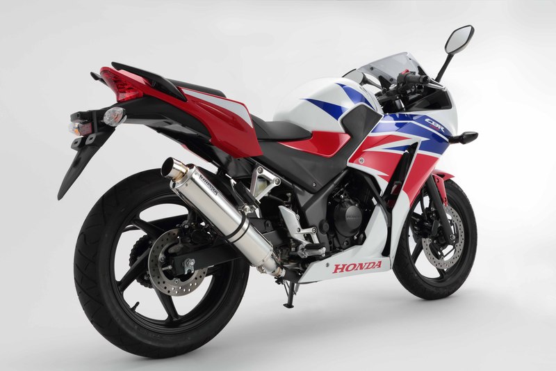 R-EVO ステンレス スリップオン：CBR250R：2014～：JMCA ｜ BEAMS