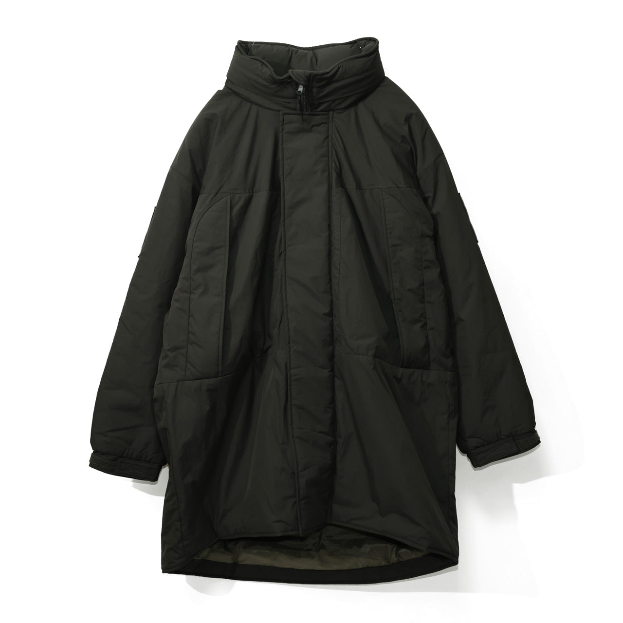 WILDTHINGSMONSTER PARKA TYPE2（FATIGUE GREEN） – BEANS