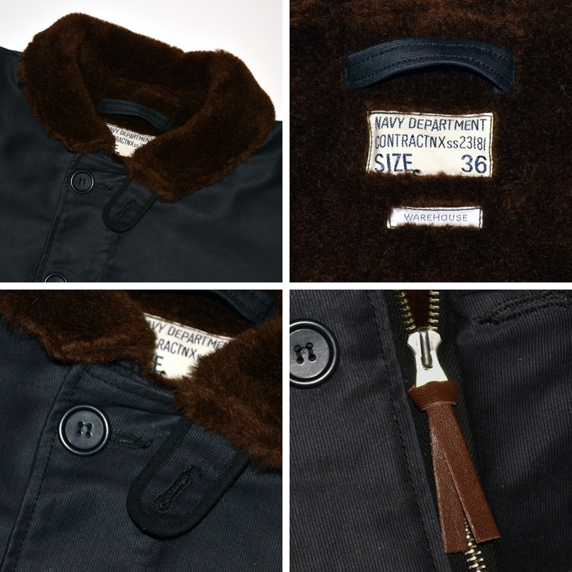 WAREHOUSE ウエアハウス 