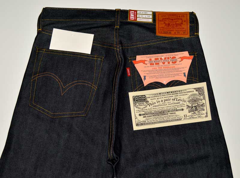 LEVI'S VINTAGE CLOTHING リーバイス ヴィンテージ クロージング