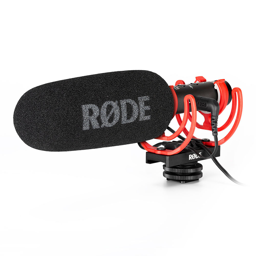 Rode VideoMic NTG – Beau Photo Supplies Inc.