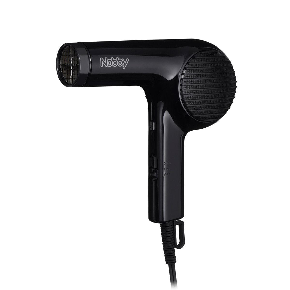 ノビーNB2100-K マイナスイオンヘアドライヤー ブラック（1200W）の卸