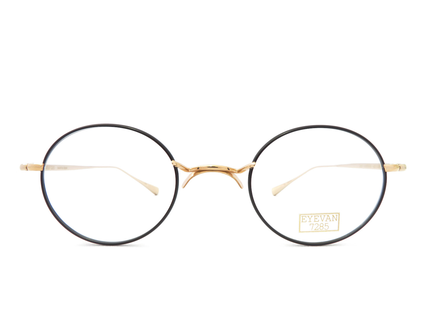 EYEVAN7285 アイヴァン7285 メガネフレーム 183 col.805902