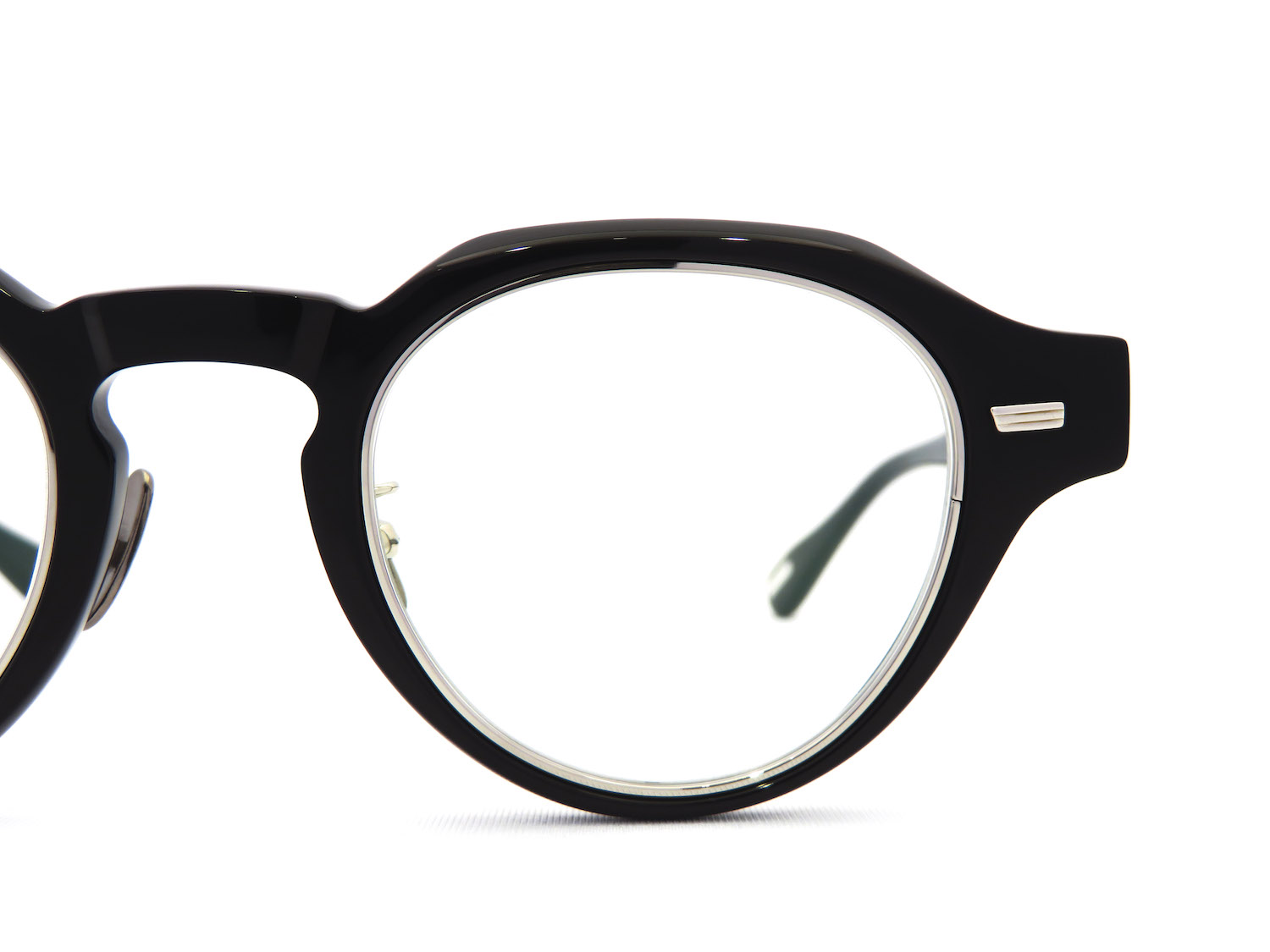 YUICHI TOYAMA. ユウイチトヤマ メガネフレーム DFW U-129 col.12