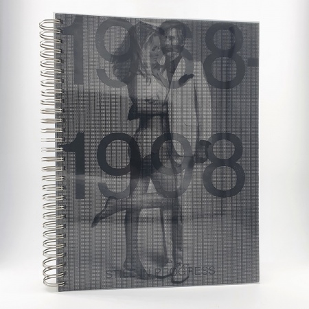 Stile in Progress. L'Uomo Vogue 1968-1998 | Beaux Books