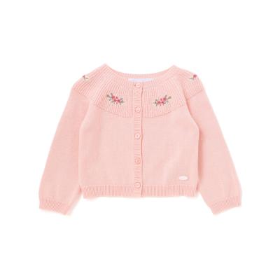 べべモール公式】カーディガン タルティーヌ エ ショコラ | BEBE MALL