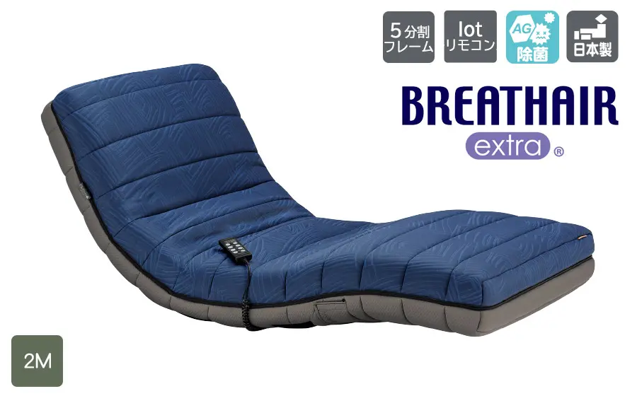 フランスベッド ルーパームーブ RP- 電動リクライニングマットレス