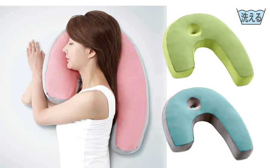 横向き寝専用まくら - フランスベッド