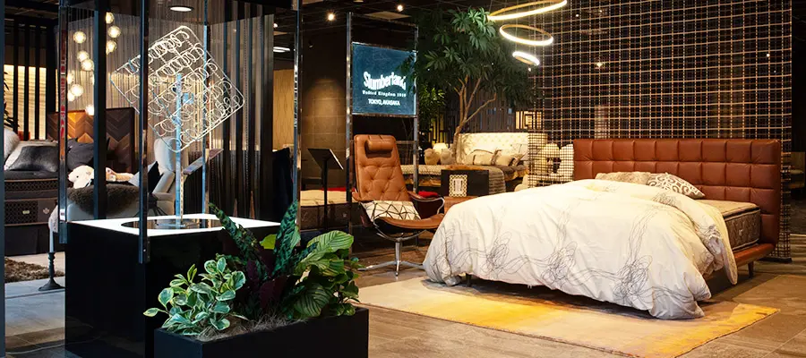 フランスベッド 赤坂ショールーム ご案内