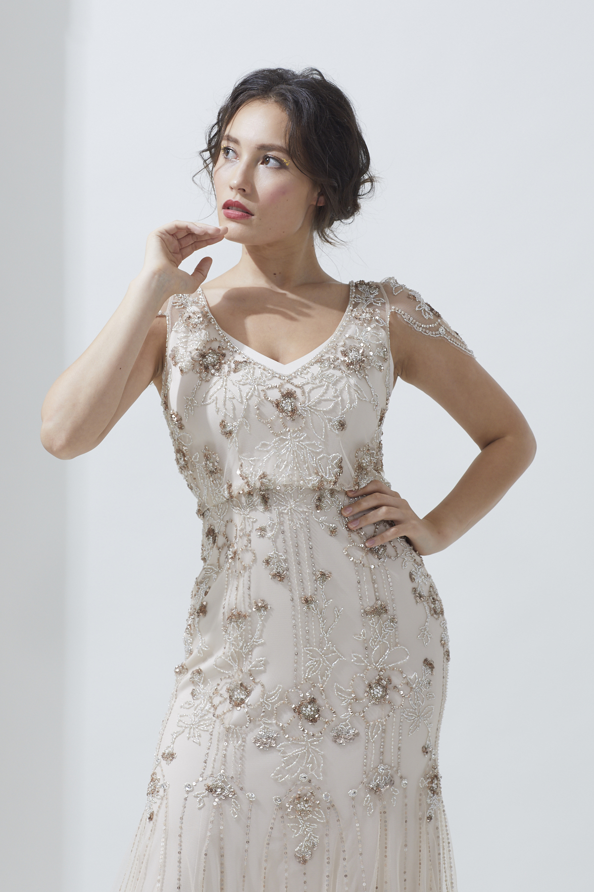 RENTAL] Jenny Packham[Mariana]｜Befits You （ビーフィッツユー