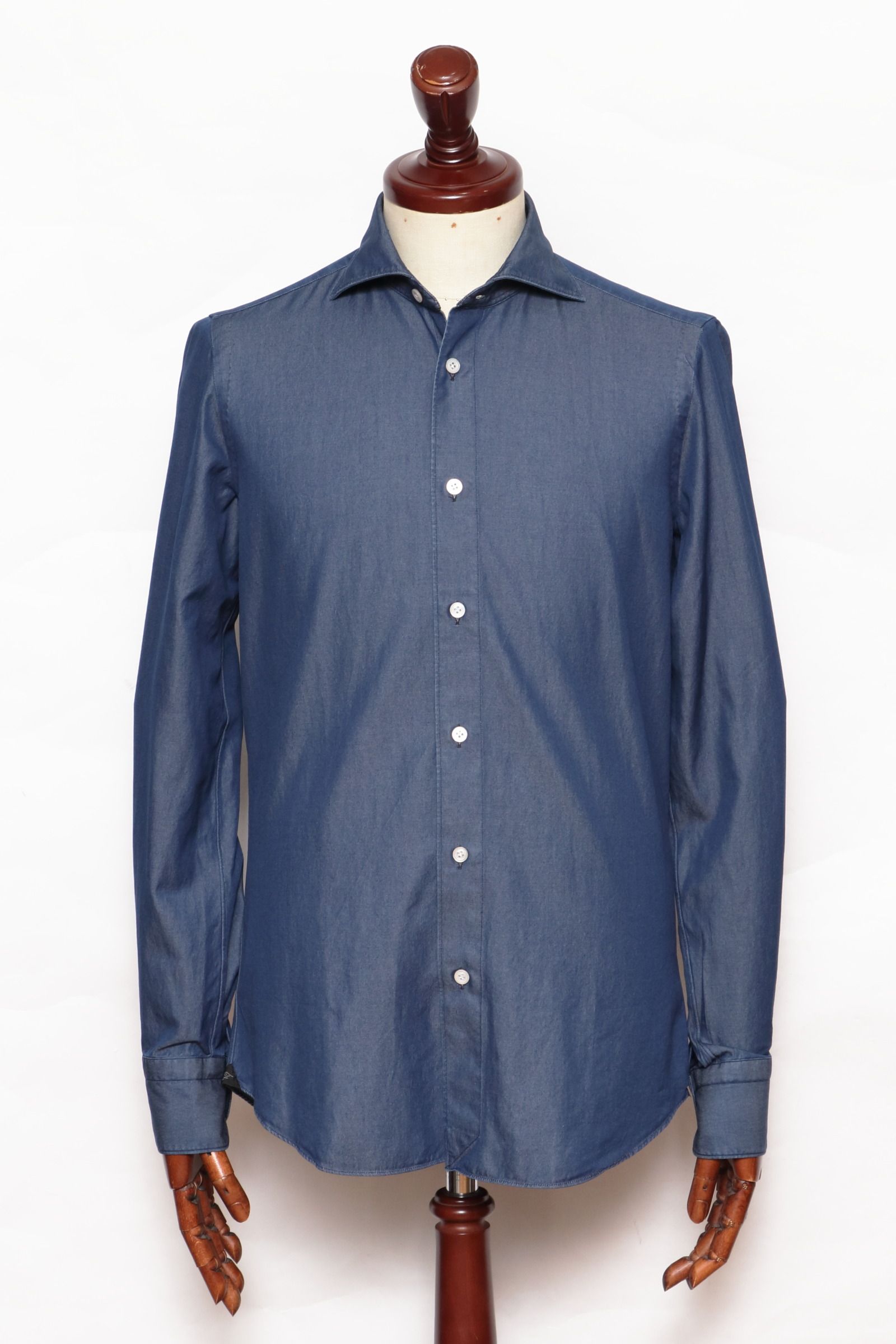 Finamore - SIMONEシモーネ / BALIバーリ カッタウェイカラー ライト