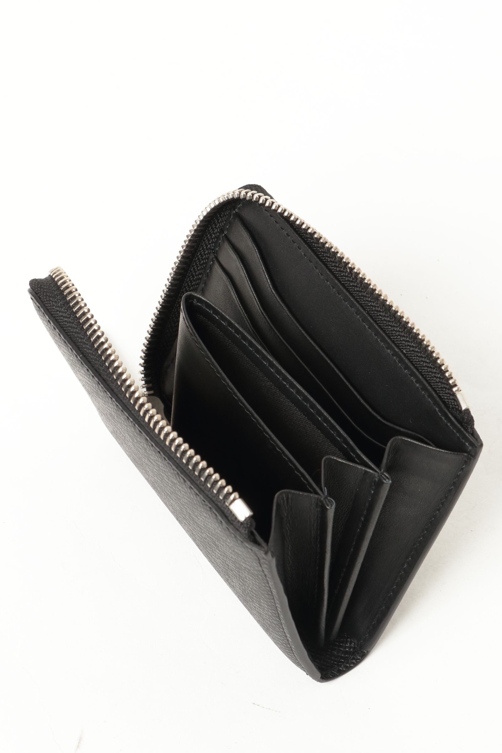 PELLE MORBIDA - BA333 Barcaシリーズ クロム鞣し型押し レザー ミニ