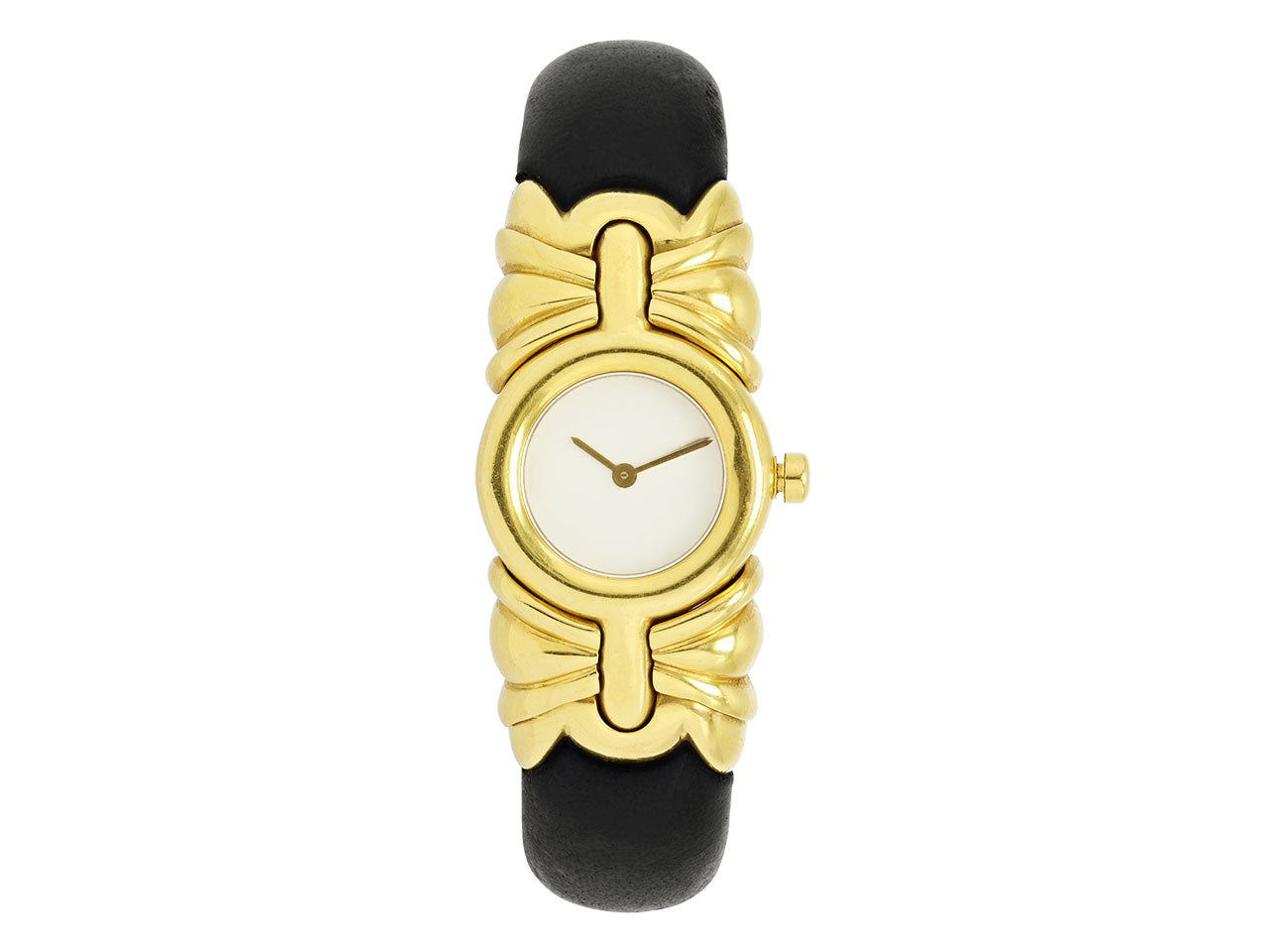 Bulgari 'Antalya' Watch 18K Gold, with Interchangeab #510706