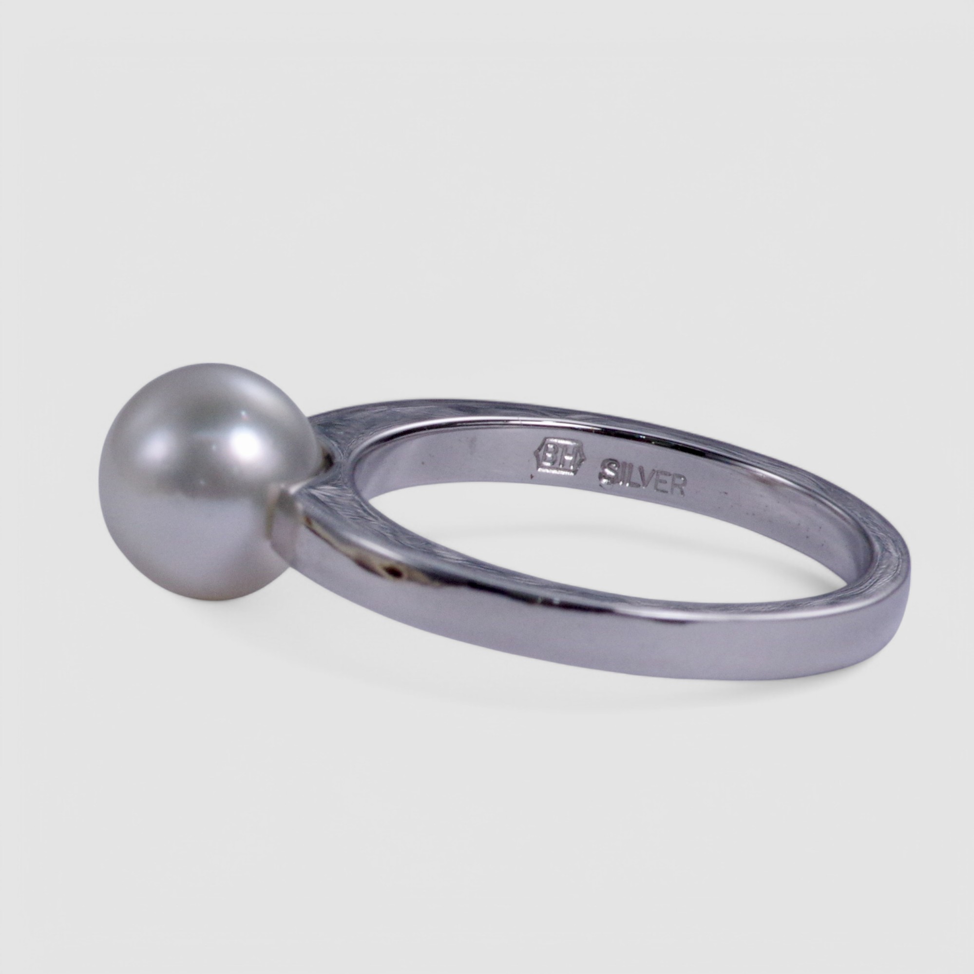 sv925アコヤパールリング - ベル宝飾オンラインショップ