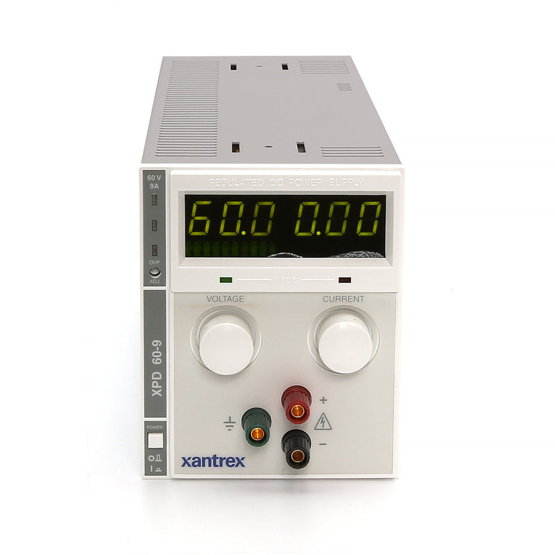 Ametek / Sorensen / Xantrex XPD 60-9 DC Power Supply 0-60 V, 0-9 A