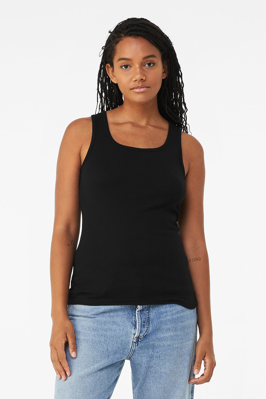 Womens Tank Tops | Ribbed Tank Tops | Wholesale Womens Clothing