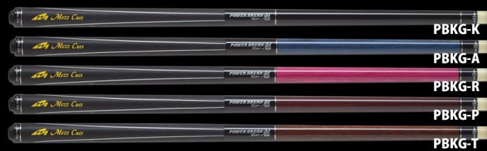 パワーブレイク魁グリップ (PBKG) | ビリヤード用品・キュー販売のベル
