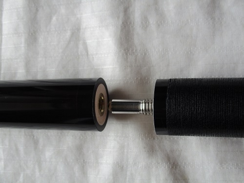 Viking CRUSH 3-Piece Break & Jump Cue | ビリヤード用品・キュー販売