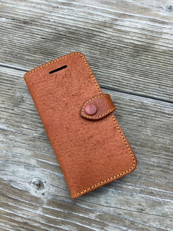 BELL'S SQUARE（ベルズスクエア） …広島ジビエレザー☆猪革☆ブック