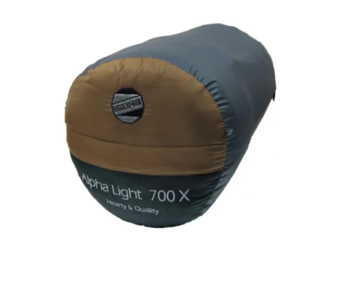 ISUKA（イスカ）／アルファライト 700X | 道具・ギア 【BE-PAL