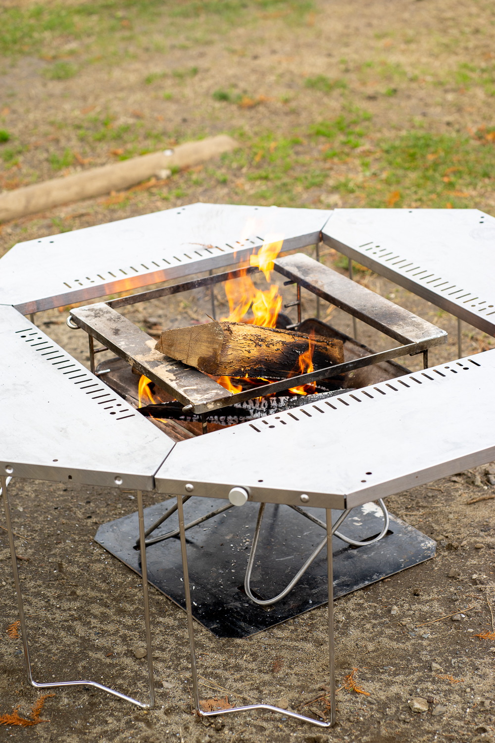 スノーピーク「焚火台」は一生モノ！ロングセラーの名品を徹底解説