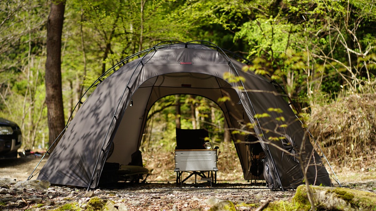 Backcountry Orison Ultimate チャコールブラック バックカントリー