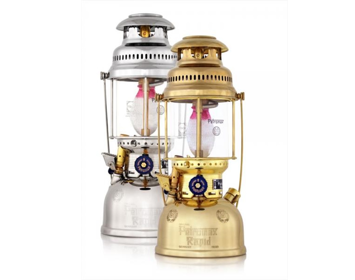 世界的ベストセラー「HK500」も！ペトロマックスのおすすめランタンを