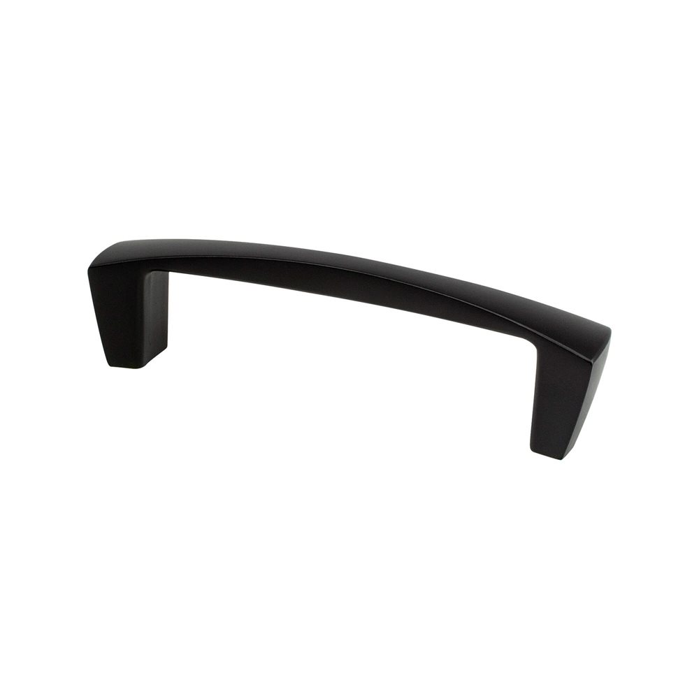 Pull 96mm CC Matte Black Berenson Hardware 2136-1055-P