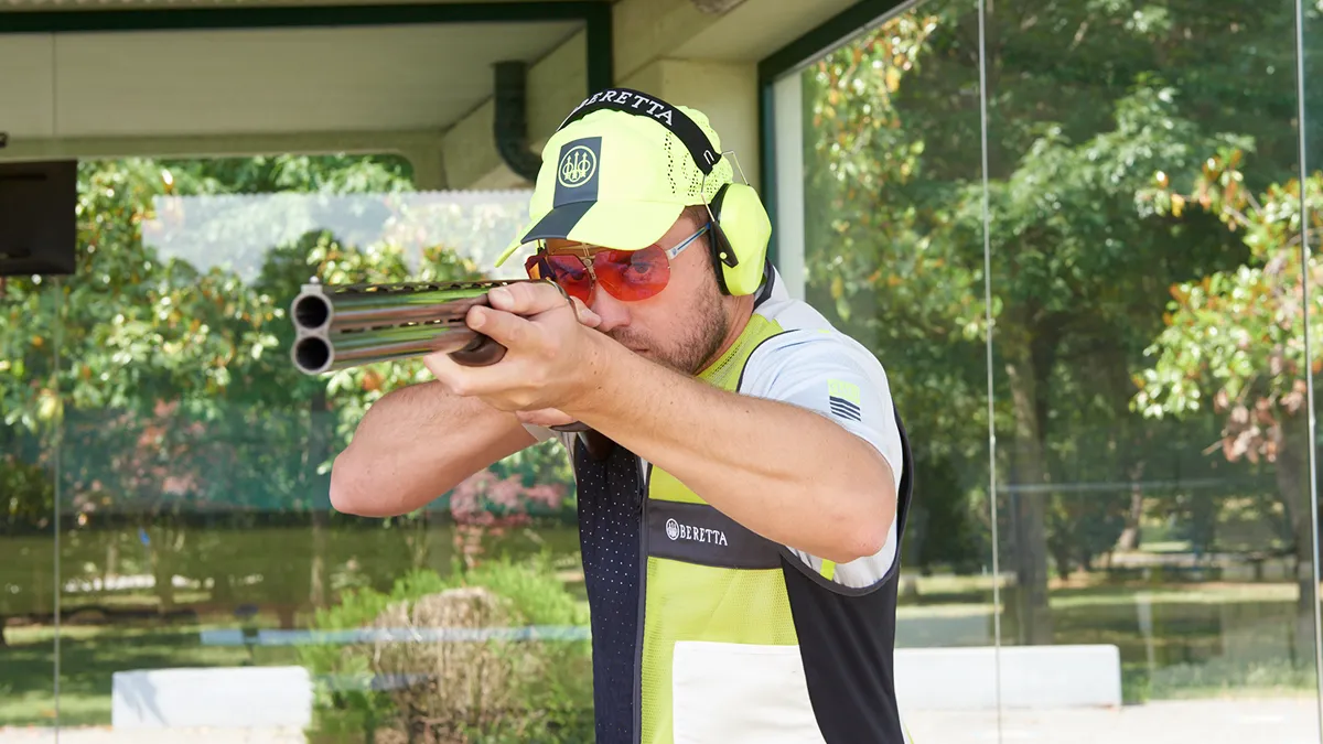 クレー射撃とは？｜コラム｜クレー射撃とは｜BERETTA JAPAN（ベレッタ