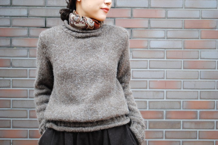 マコネルの温かなニット達：GOODS：ベルカルテ -berkarte-｜”GIFT”を