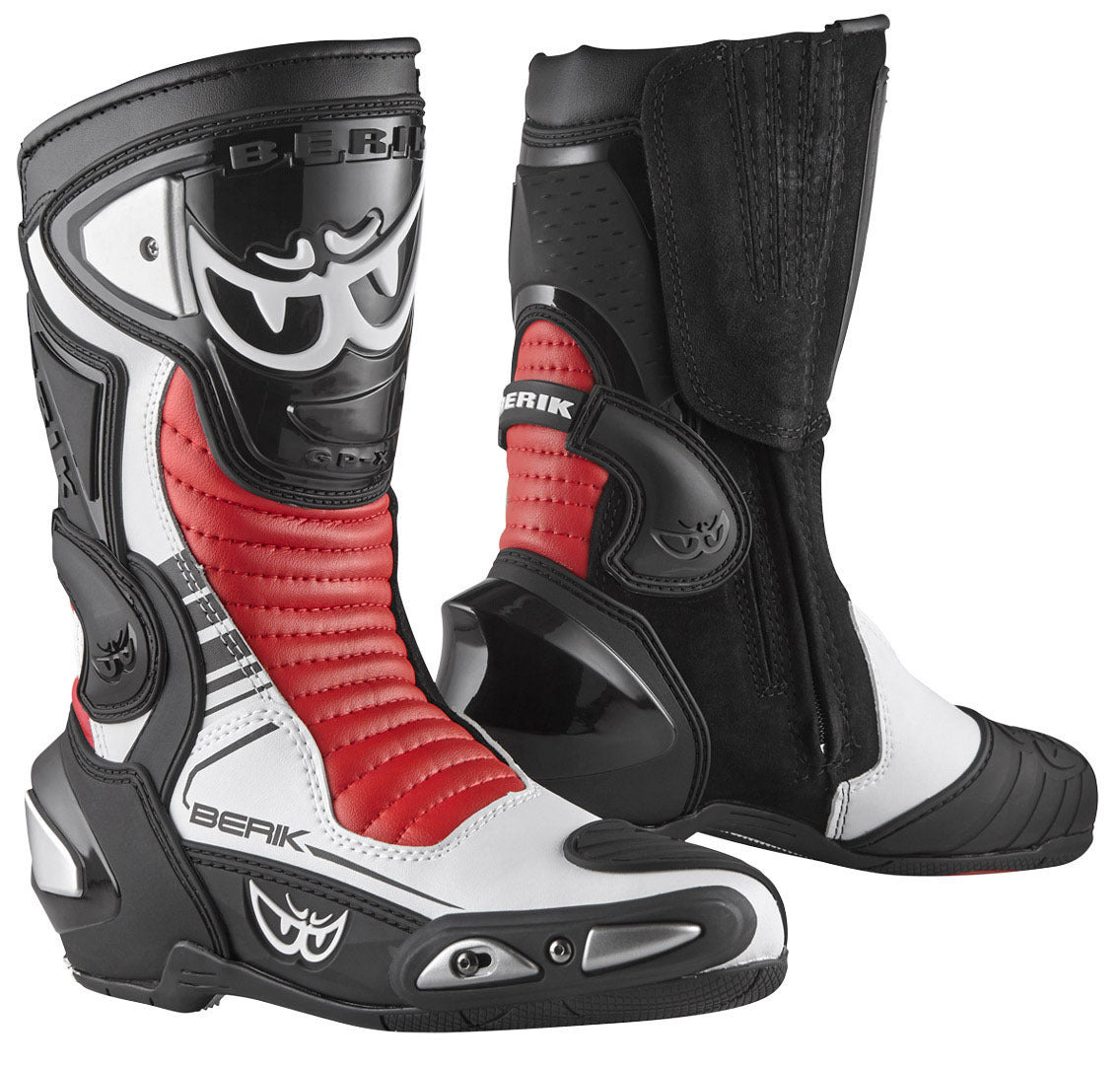 Berik Race-X EVO Motorcycle Boots
