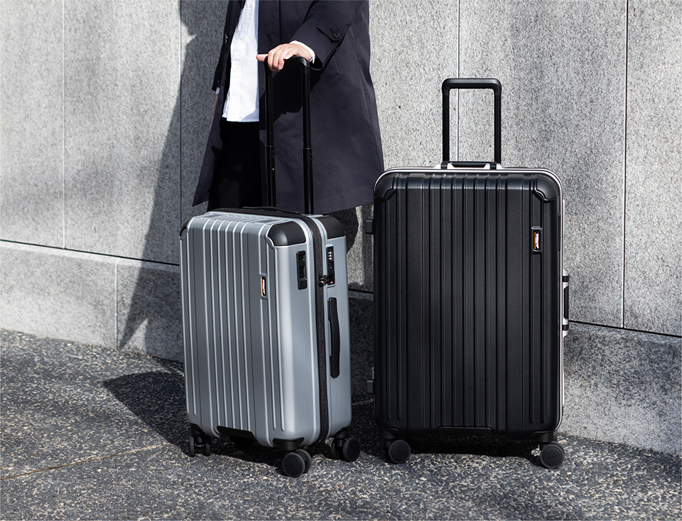 HERITAGE Ⅲ | BERMAS（バーマス）公式サイト | 高機能スーツケースと