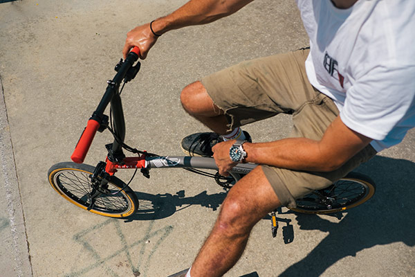 Brompton X CHPT 3 v3 Folding Bike 2021 | BernatCycles