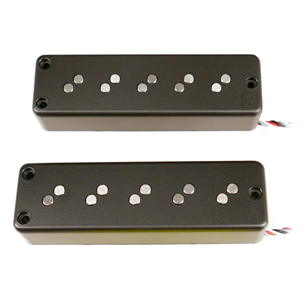 Nordstrand 5-String Fat Stack Pickups - Best Bass Gear