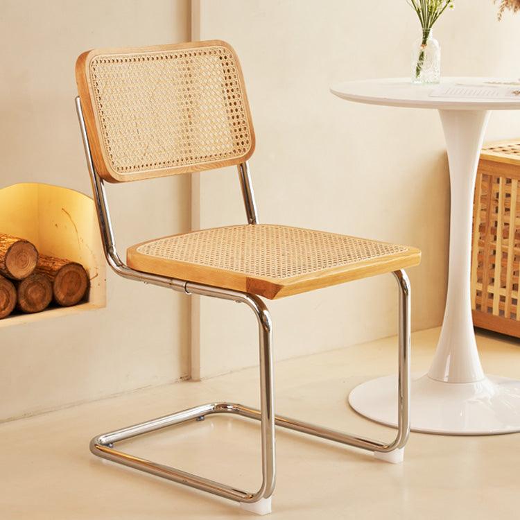 ダイニングチェア ラタン ウッドチェア ラタン材座面 sx-479-xj