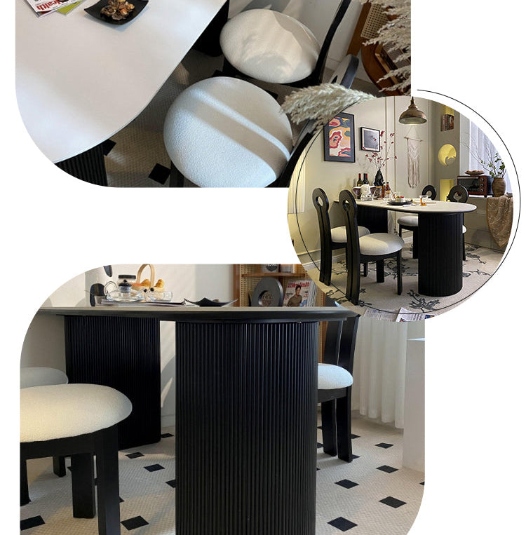 ダイニングテーブル セラミックテーブル テーブル