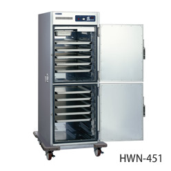 電気ホットワゴン - フードサーバー [ニチワ電機]