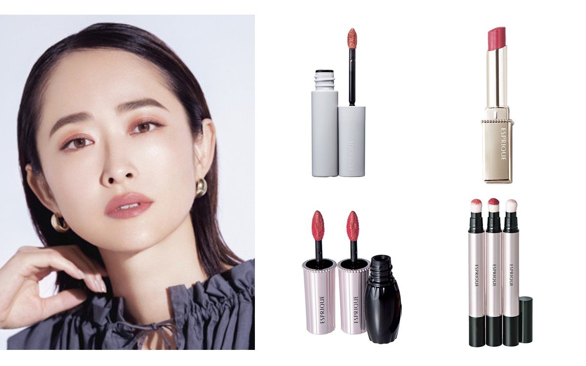 おさえるべき、エスプリーク「人気リップ」色別の選び方まとめ | 美的.com