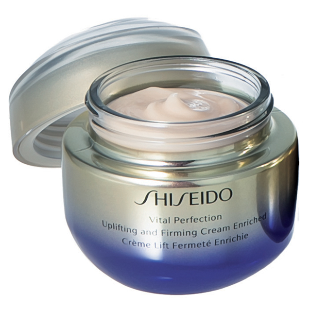 SHISEIDO］バイタルパーフェクション UL ファーミング クリーム